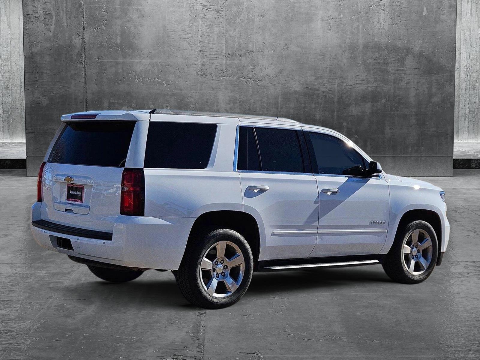 2019 Chevrolet Tahoe Vehicle Photo in AMARILLO, TX 79106-1809