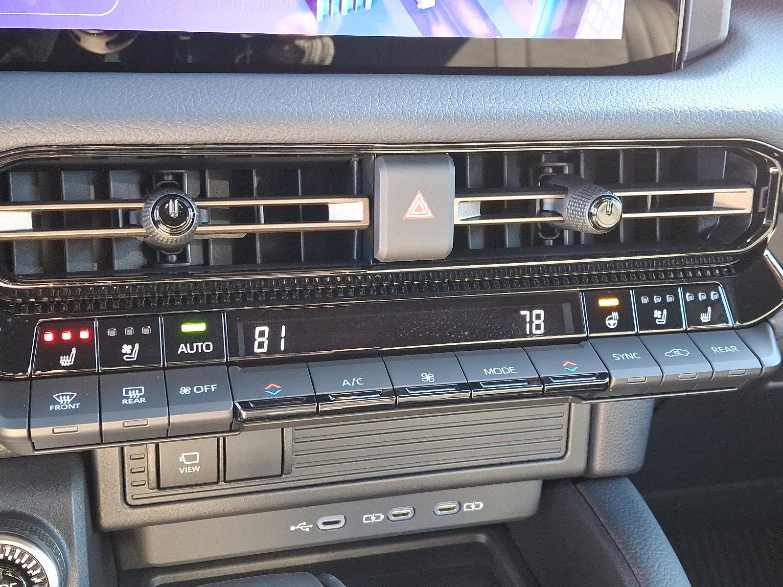 2024 Toyota Land Cruiser Vehicle Photo in Lancaster, PA 17601