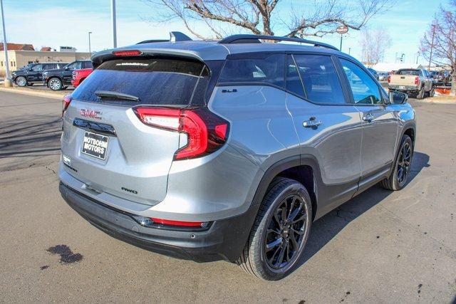 2024 GMC Terrain Vehicle Photo in MILES CITY, MT 59301-5791