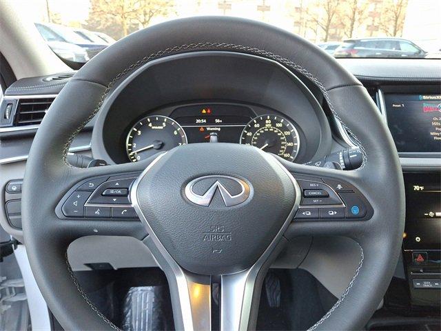 2025 INFINITI QX50 Vehicle Photo in Willow Grove, PA 19090