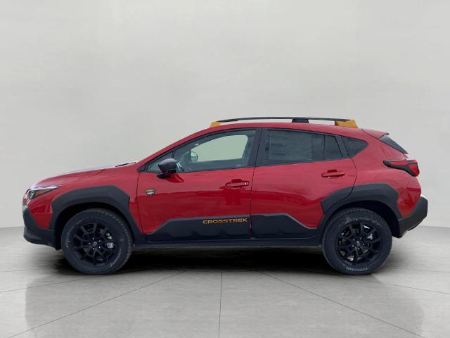 2025 Subaru Crosstrek Vehicle Photo in Oshkosh, WI 54904