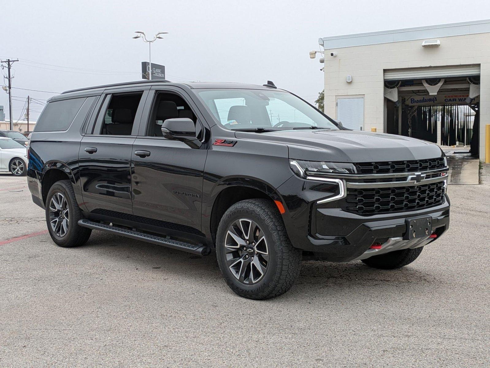 2022 Chevrolet Suburban Vehicle Photo in Corpus Christi, TX 78415