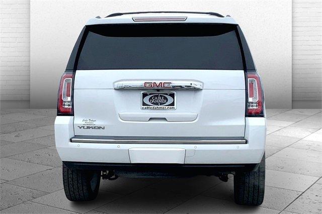 2016 GMC Yukon Vehicle Photo in INDEPENDENCE, MO 64055-1377