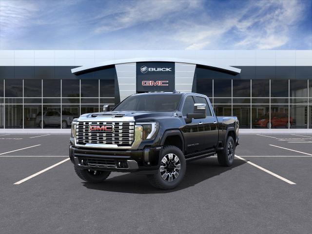 2025 GMC Sierra 2500 HD Vehicle Photo in LEOMINSTER, MA 01453-2952