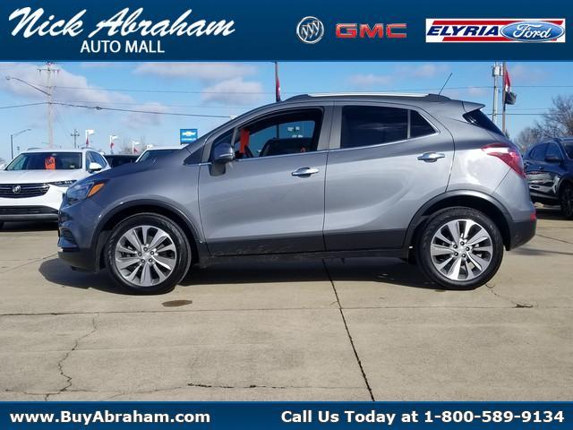 2019 Buick Encore Vehicle Photo in ELYRIA, OH 44035-6349