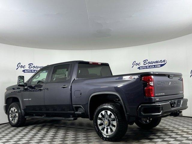 2024 Chevrolet Silverado 2500 HD Vehicle Photo in HARRISONBURG, VA 22801-8763