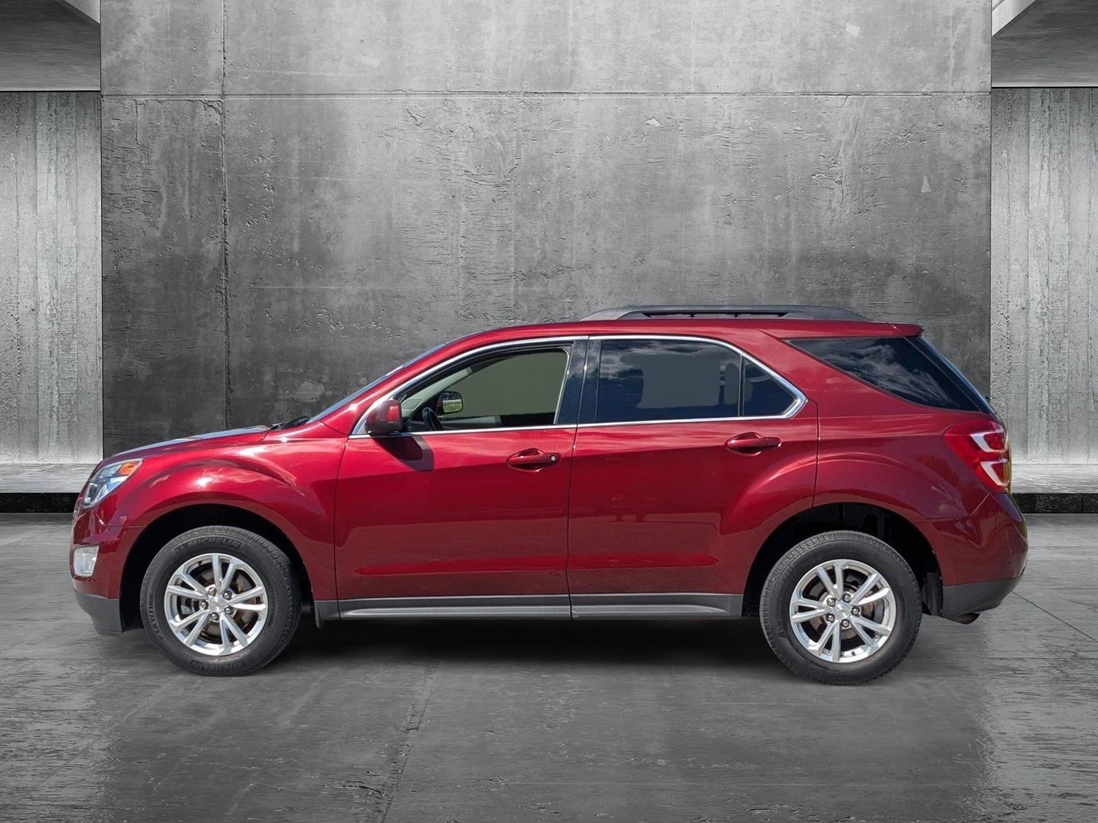 2016 Chevrolet Equinox Vehicle Photo in PEMBROKE PINES, FL 33024-6534