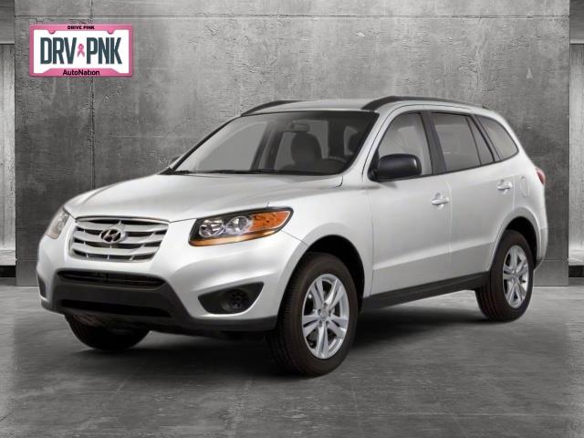 2012 Hyundai SANTA FE Vehicle Photo in Winter Park, FL 32792