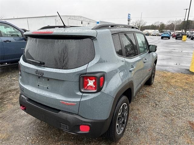 2017 Jeep Renegade Vehicle Photo in SEAFORD, DE 19973-8463