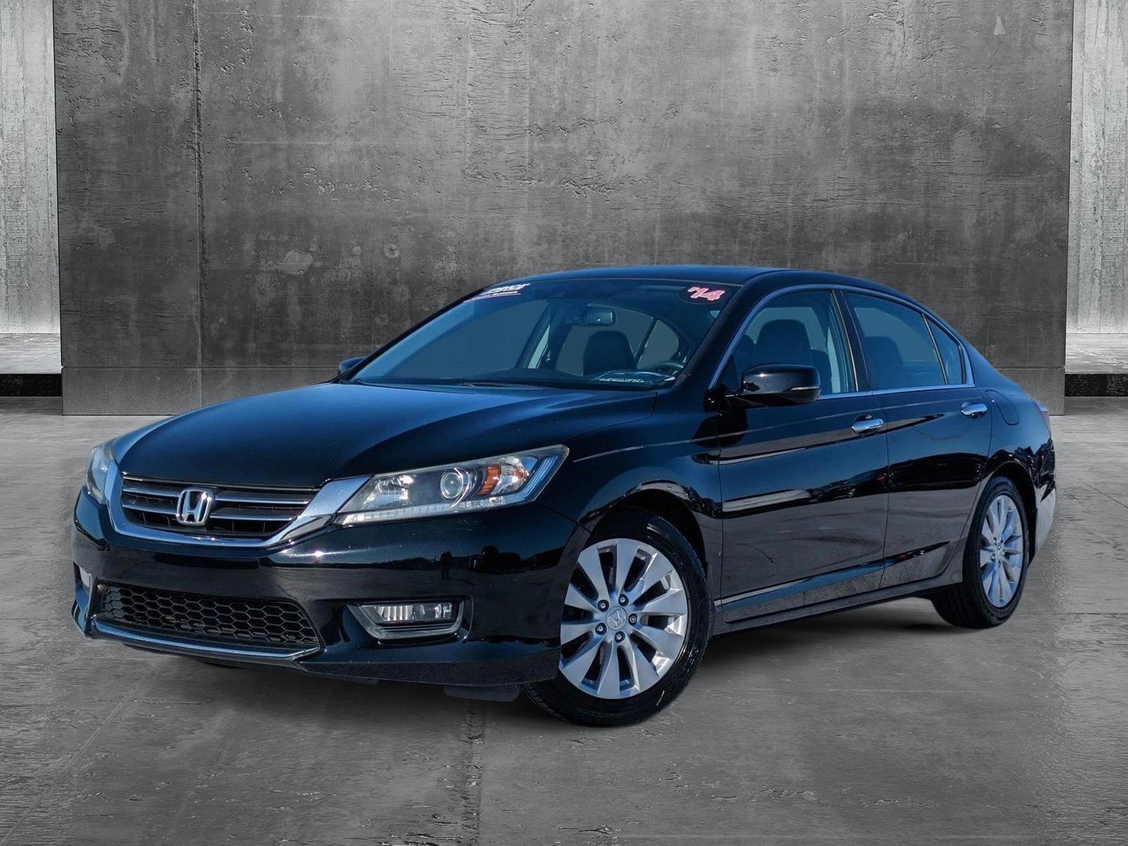 2014 Honda Accord Sedan Vehicle Photo in WEST PALM BEACH, FL 33407-3296