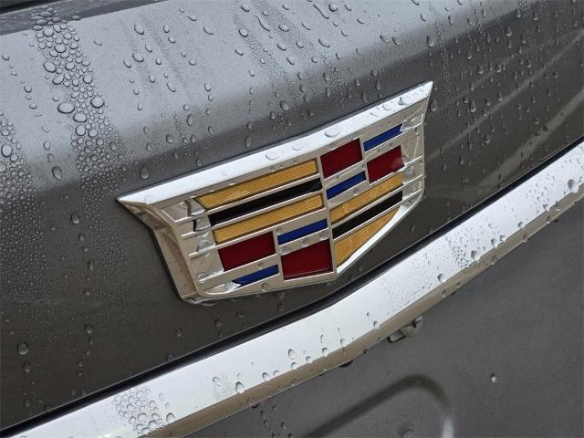 2025 Cadillac XT5 Vehicle Photo in Oklahoma City, OK 73114