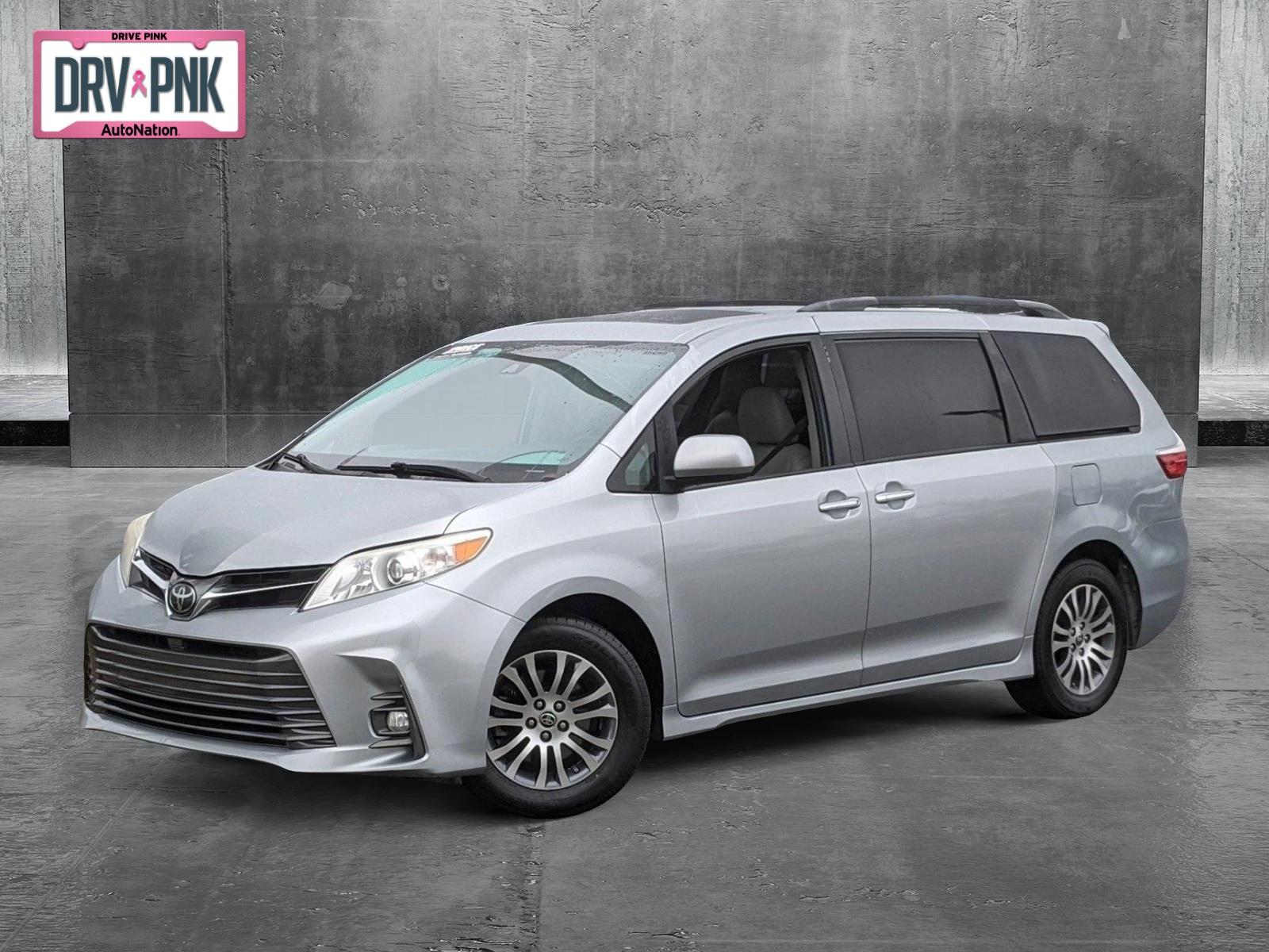 2020 Toyota Sienna Vehicle Photo in Orlando, FL 32811