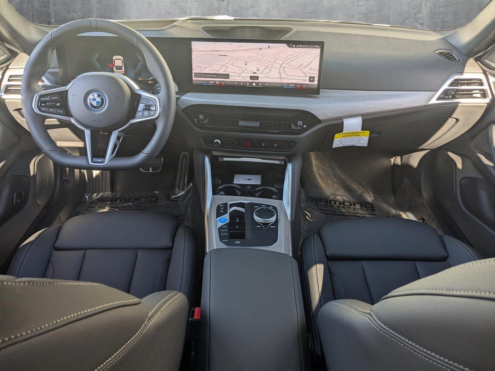 2025 BMW i4 Vehicle Photo in Towson, MD 21204