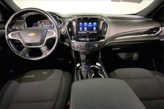 2023 Chevrolet Traverse Vehicle Photo in KANSAS CITY, MO 64114-4502