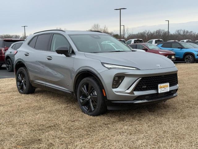2025 Buick Envision Vehicle Photo in COLUMBIA, MO 65203-3903
