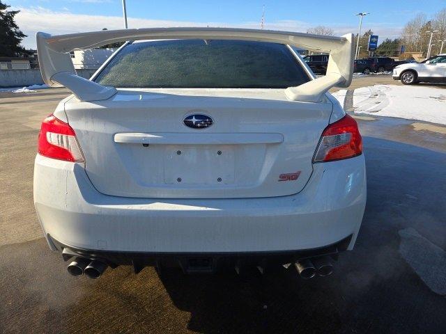 2015 Subaru WRX STI Vehicle Photo in EVERETT, WA 98203-5662