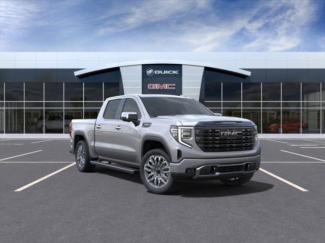 2025 GMC Sierra 1500 Vehicle Photo in LAS VEGAS, NV 89146-3033