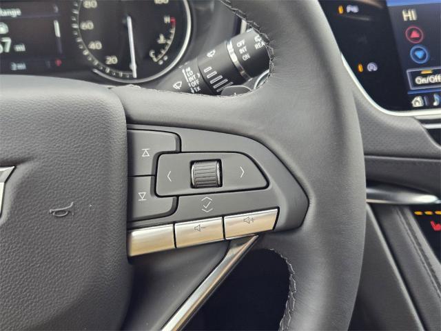 2025 Cadillac XT6 Vehicle Photo in Oklahoma City, OK 73114