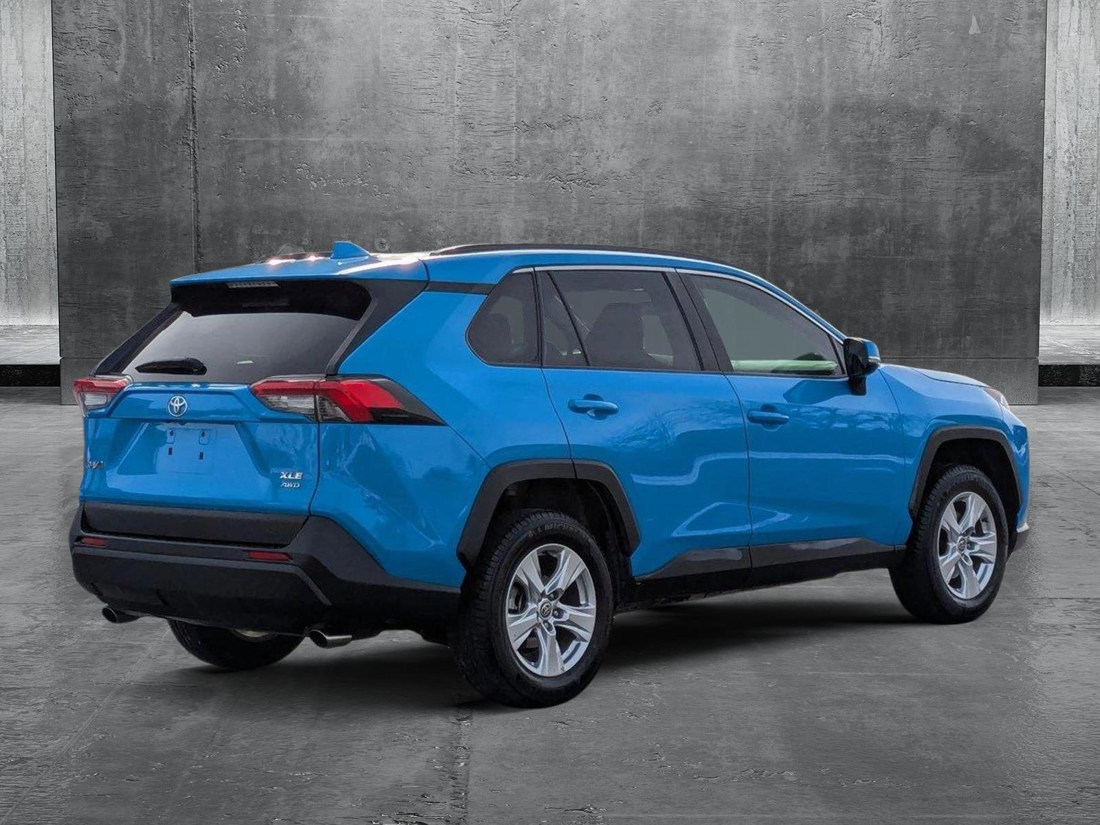 2021 Toyota RAV4 Vehicle Photo in Spokane Valley, WA 99206