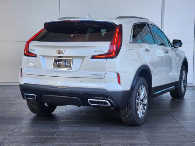 2025 Cadillac XT4 Vehicle Photo in HOUSTON, TX 77079