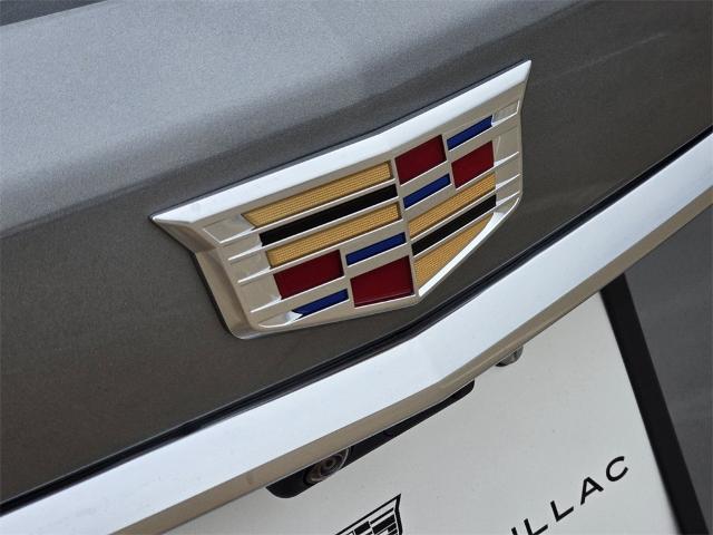 2025 Cadillac XT5 Vehicle Photo in Oklahoma City, OK 73114