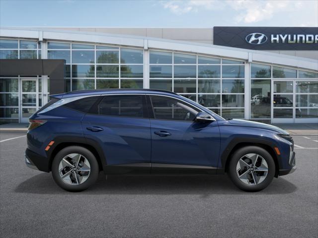 2025 Hyundai TUCSON Vehicle Photo in Shiloh, IL 62269