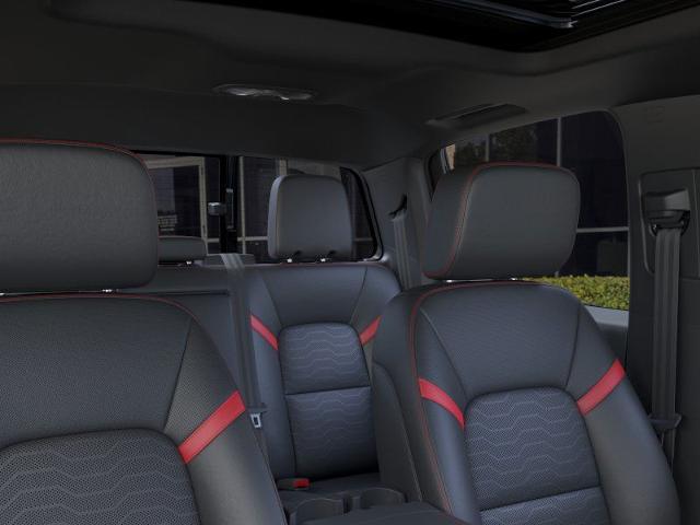 2025 Chevrolet Colorado Vehicle Photo in GEORGETOWN, TX 78626-7508