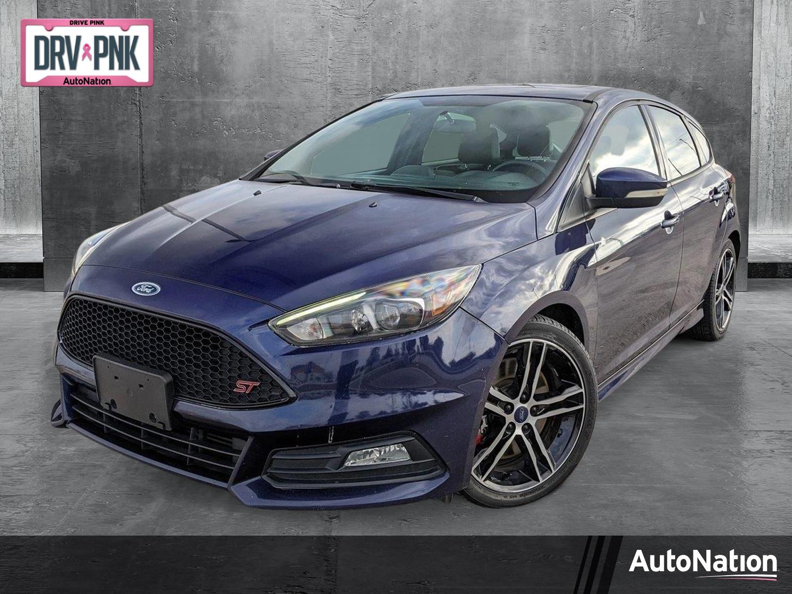 2017 Ford Focus Vehicle Photo in Austin, TX 78728