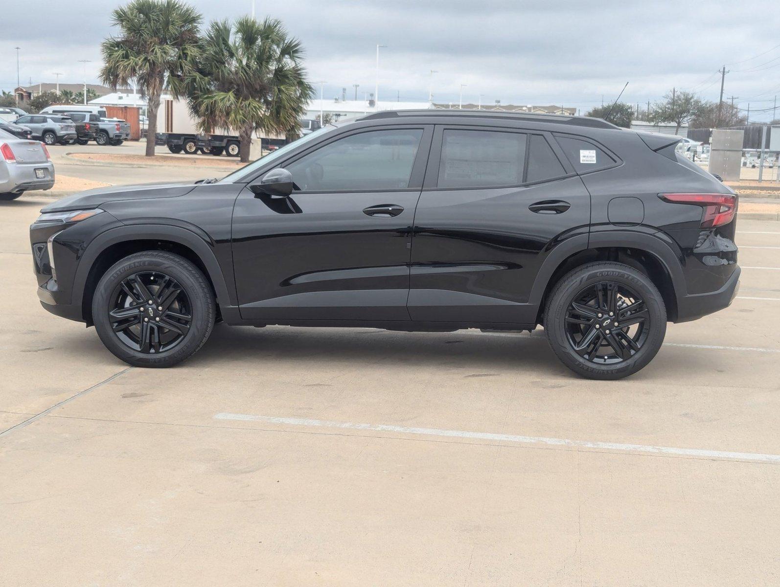 2025 Chevrolet Trax Vehicle Photo in CORPUS CHRISTI, TX 78412-4902