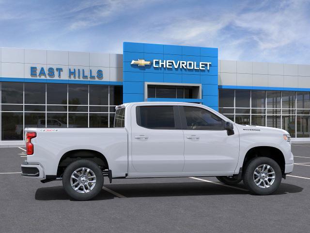 2025 Chevrolet Silverado 1500 Vehicle Photo in Roslyn, NY 11576