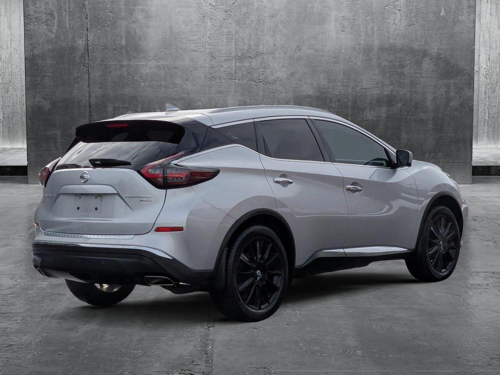 2021 Nissan Murano Vehicle Photo in Spokane Valley, WA 99212