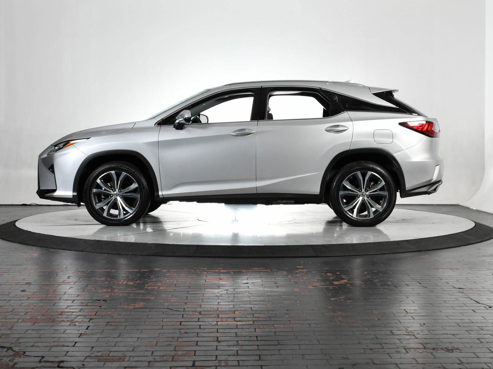 2017 Lexus RX 350 Vehicle Photo in DALLAS, TX 75235