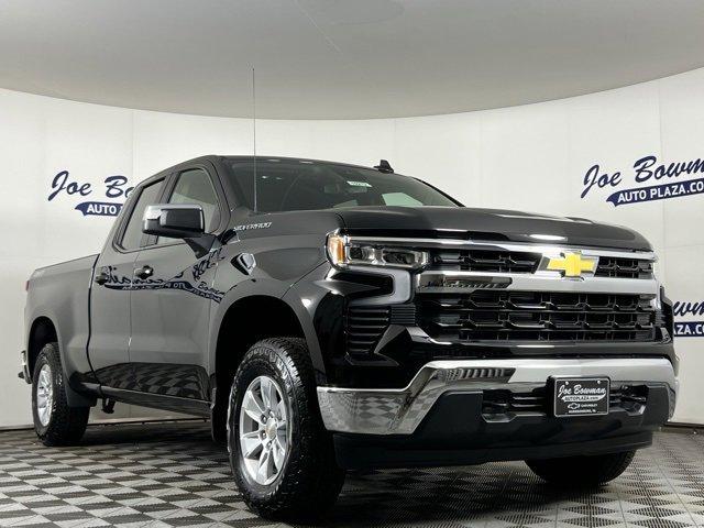 2025 Chevrolet Silverado 1500 Vehicle Photo in HARRISONBURG, VA 22801-8763