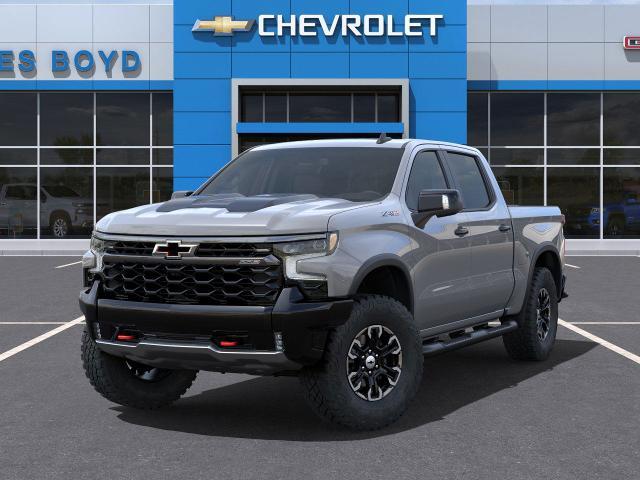 2025 Chevrolet Silverado 1500 Vehicle Photo in HENDERSON, NC 27536-2966