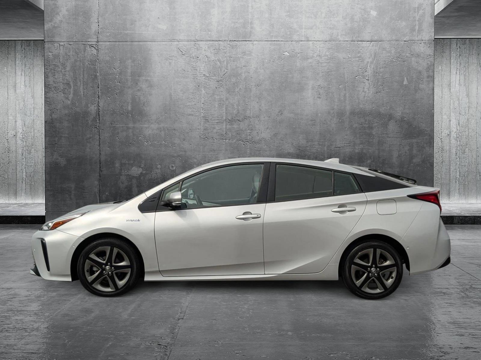 2020 Toyota Prius Vehicle Photo in St. Petersburg, FL 33713