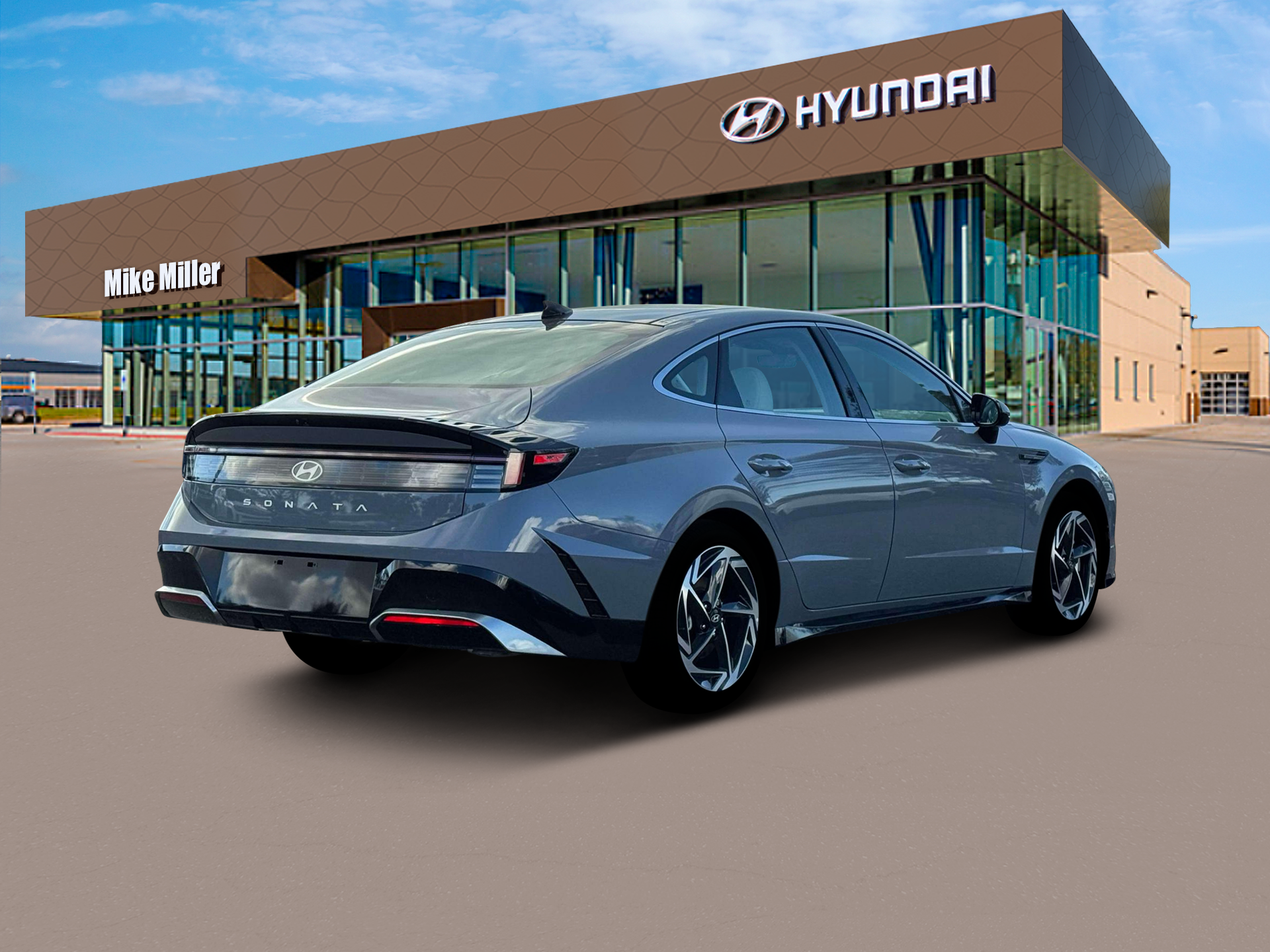 2025 Hyundai SONATA Vehicle Photo in Peoria, IL 61615