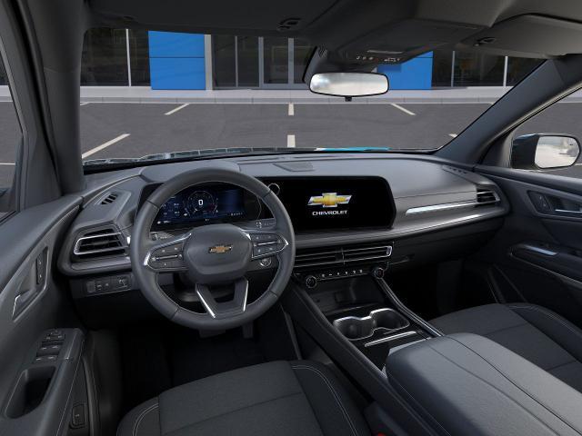 2025 Chevrolet Traverse Vehicle Photo in ORLANDO, FL 32808-7998