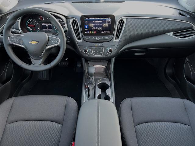 2025 Chevrolet Malibu Vehicle Photo in PITTSBURG, CA 94565-7121