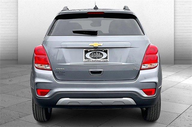 2019 Chevrolet Trax Vehicle Photo in INDEPENDENCE, MO 64055-1314
