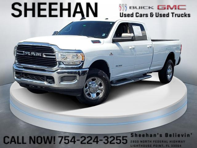 2020 Ram 2500 Vehicle Photo in LIGHTHOUSE POINT, FL 33064-6849