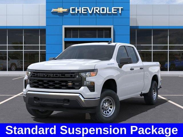 2025 Chevrolet Silverado 1500 Vehicle Photo in BROCKTON, MA 02301-7113