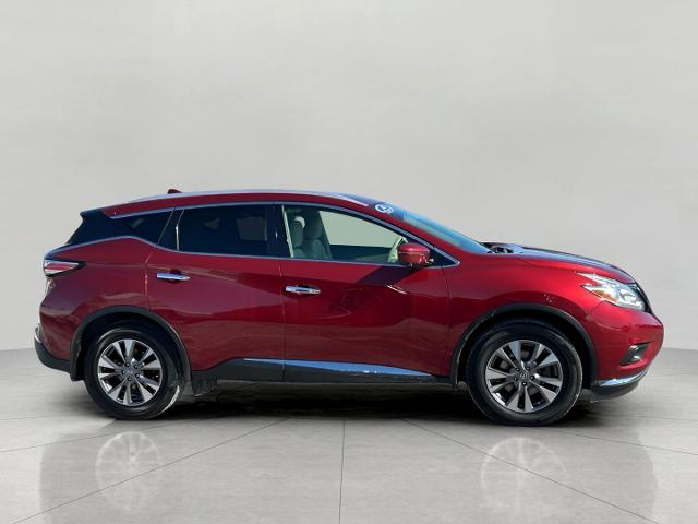 2017 Nissan Murano Vehicle Photo in MIDDLETON, WI 53562-1492