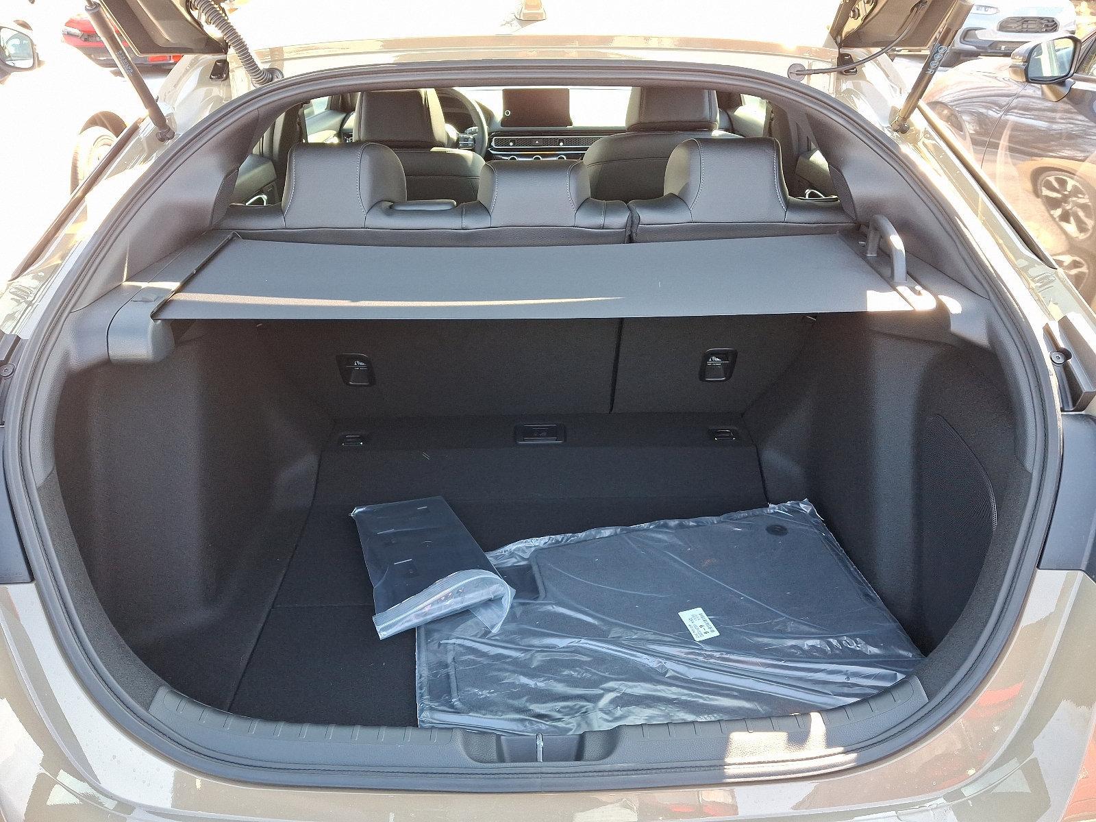 2025 Honda Civic Hatchback Hybrid Vehicle Photo in Harrisburg, PA 17111