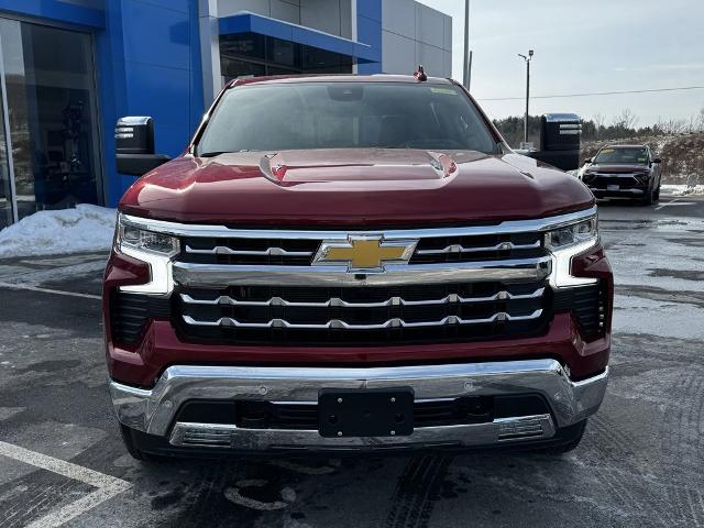 2025 Chevrolet Silverado 1500 Vehicle Photo in GARDNER, MA 01440-3110