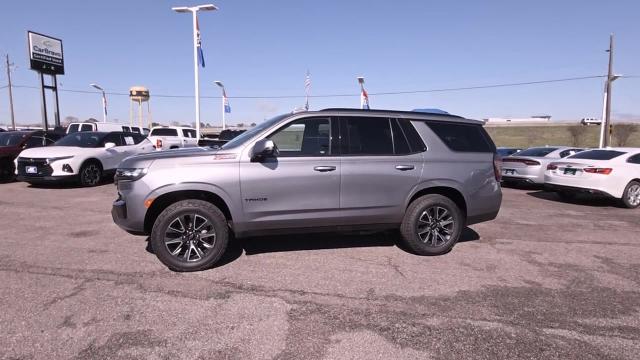 2021 Chevrolet Tahoe Vehicle Photo in NEDERLAND, TX 77627-8017