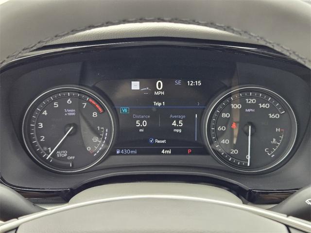 2025 Cadillac XT5 Vehicle Photo in Oklahoma City, OK 73114
