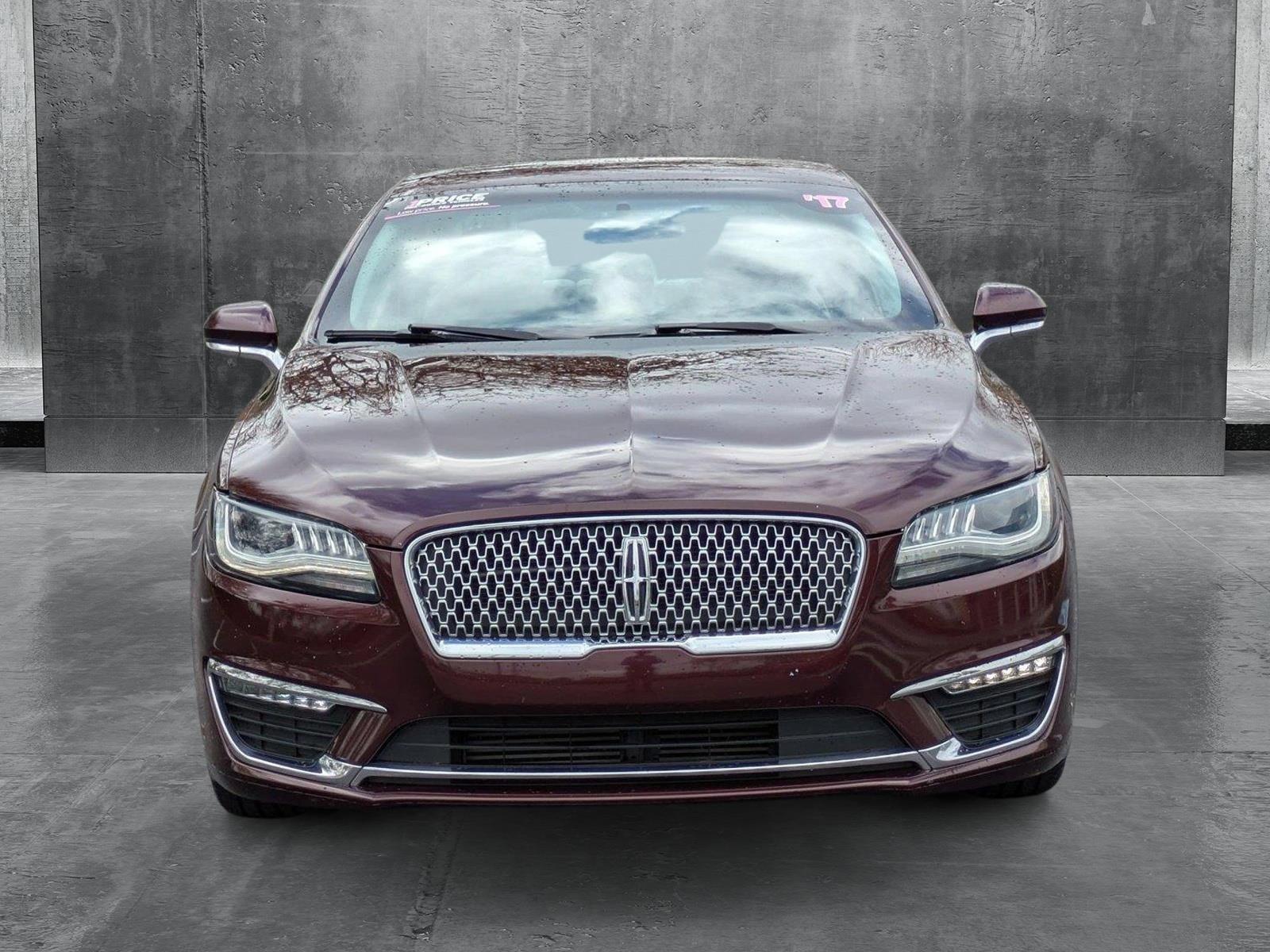 2017 Lincoln MKZ Vehicle Photo in Clearwater, FL 33765