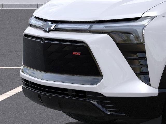 2025 Chevrolet Blazer EV Vehicle Photo in GILBERT, AZ 85297-0446