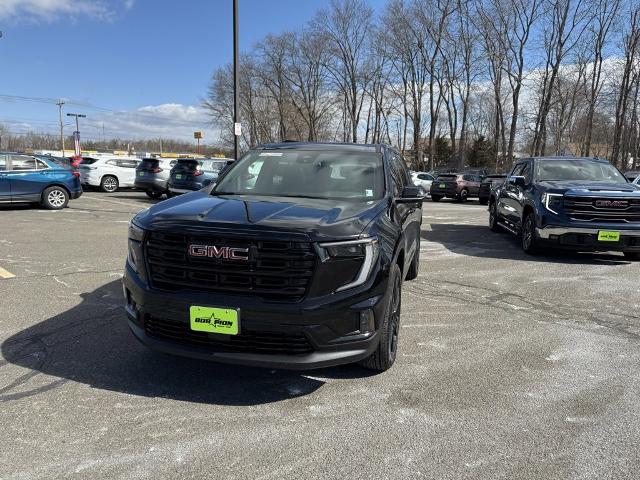 2025 GMC Acadia Vehicle Photo in CHICOPEE, MA 01020-5001