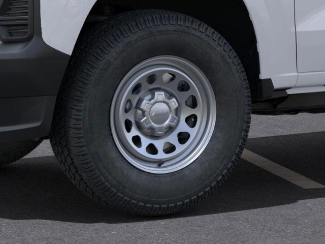 2025 Chevrolet Colorado Vehicle Photo in TOPEKA, KS 66609-0000